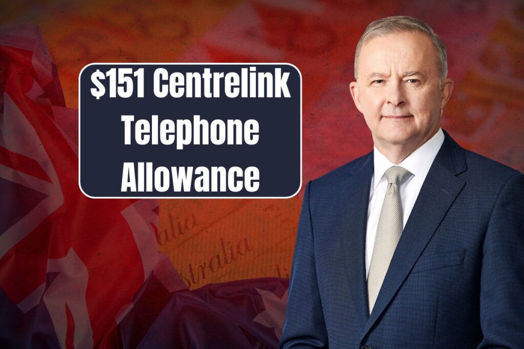 $151 Centrelink Telephone Allowance Payment 2025: Check Beneficiaries