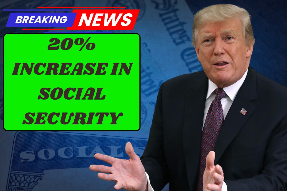 20% Increase In Social Security Benefits By SSA 2025 - Know How To Maximise It?