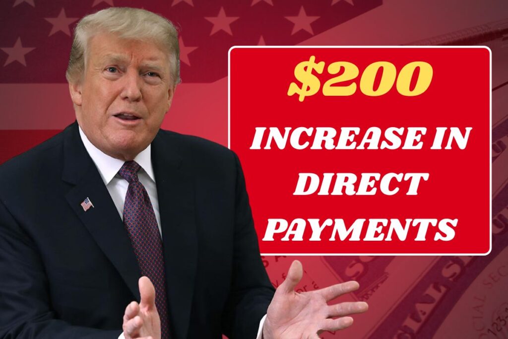 $200 Increase In Direct Payments 2025 - Fact Check