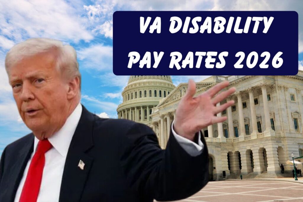 VA Disability Pay Rates Chart 2026: Updated Monthly Compensation From 10% to 100%